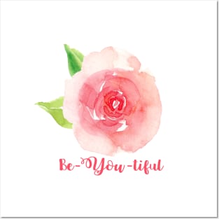 Be-You-tiful Posters and Art